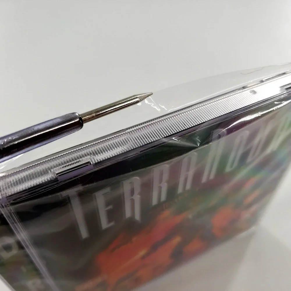 TerraNova Strike Force Centauri & Tracer (PC) Brand New Sealed In Jewel Cases